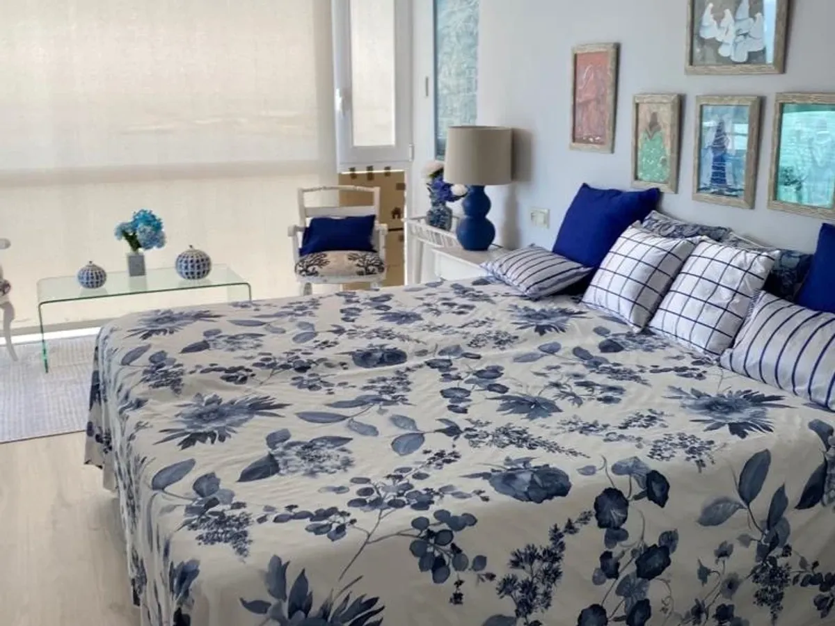 Piso en alquiler en La Malagueta (Málaga), 3.500 €/mes