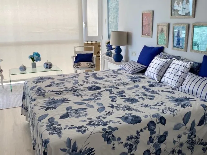 Piso en alquiler en La Malagueta (Málaga), 3.500 €/mes