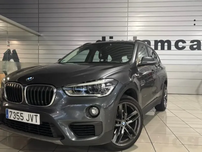 BMW x1 18 SDRIVE