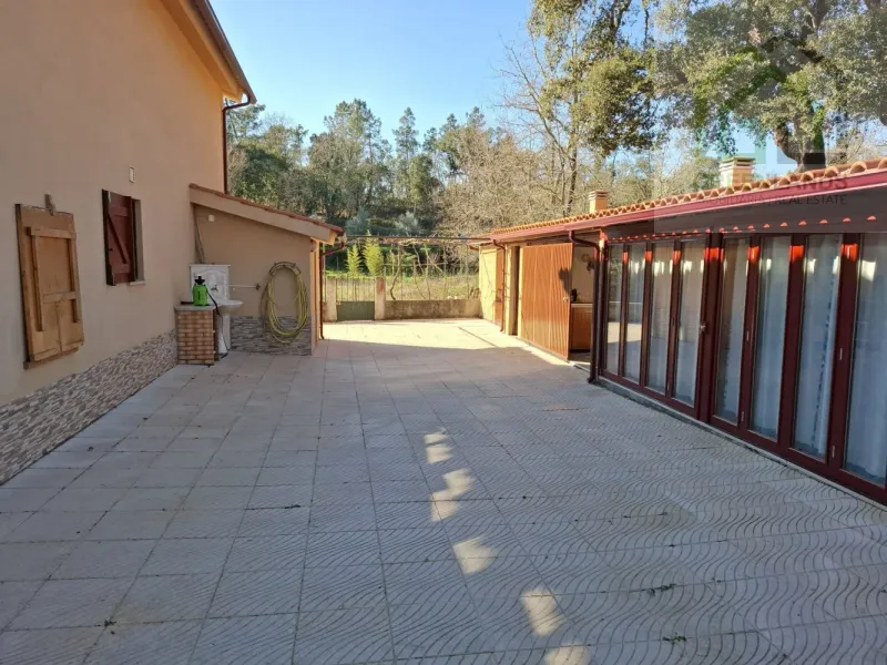 Quinta c/ casa Habitação em Sarzedo (cerca 6 mil m2)