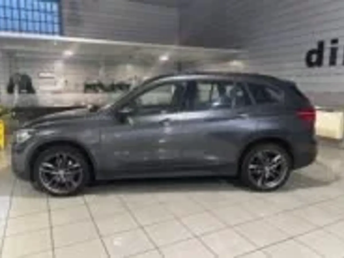 BMW x1 18 SDRIVE