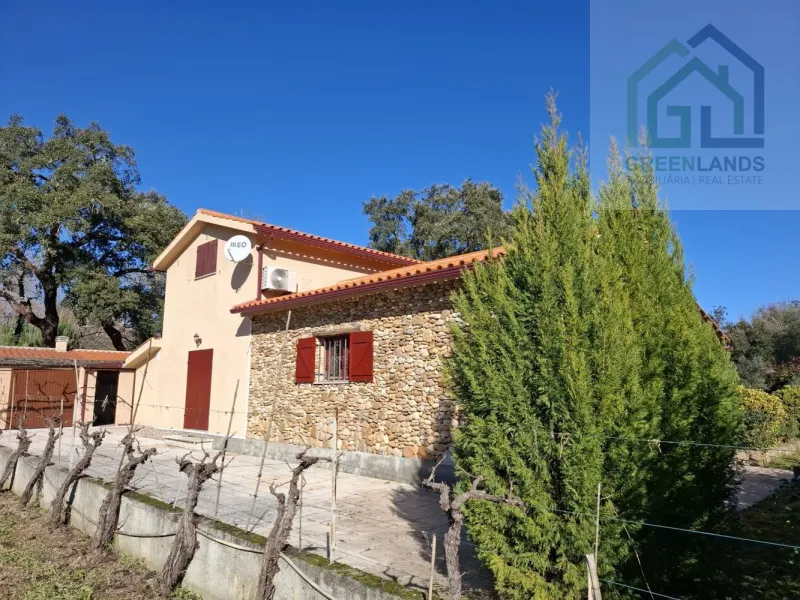 Quinta c/ casa Habitação em Sarzedo (cerca 6 mil m2)