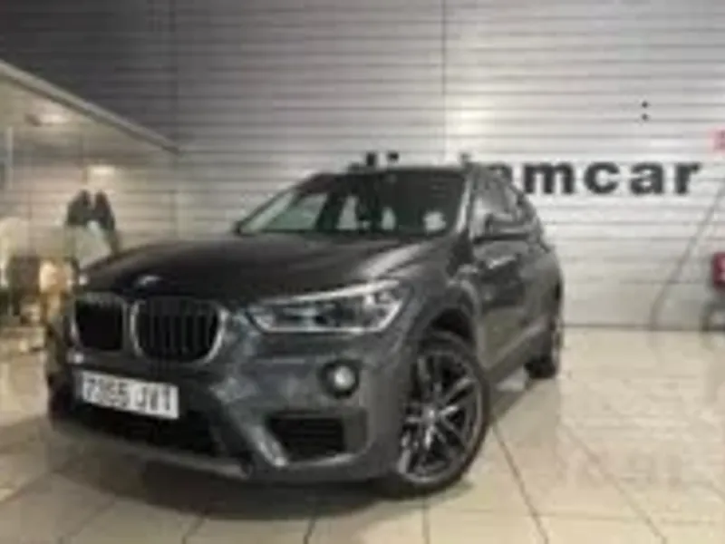 BMW x1 18 SDRIVE