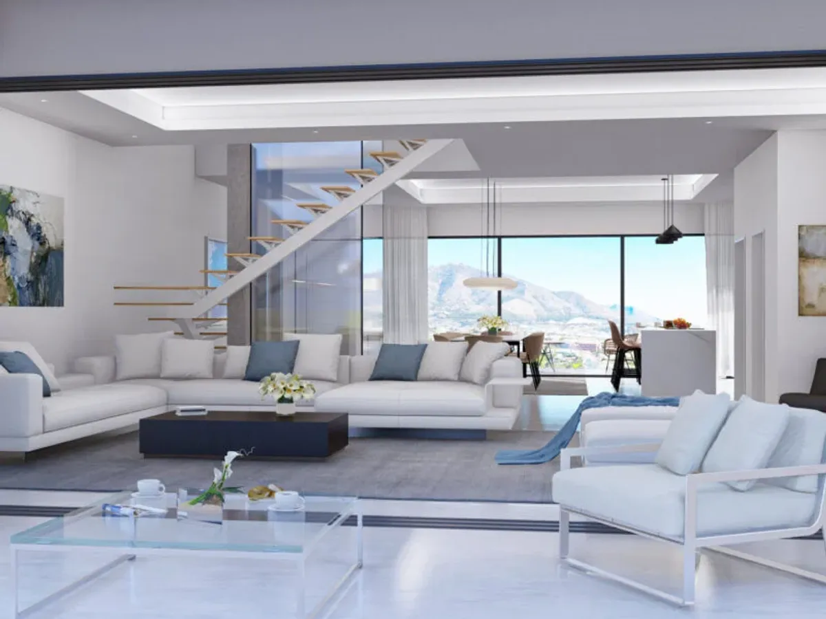 Luxury Villa (Torreblanca)