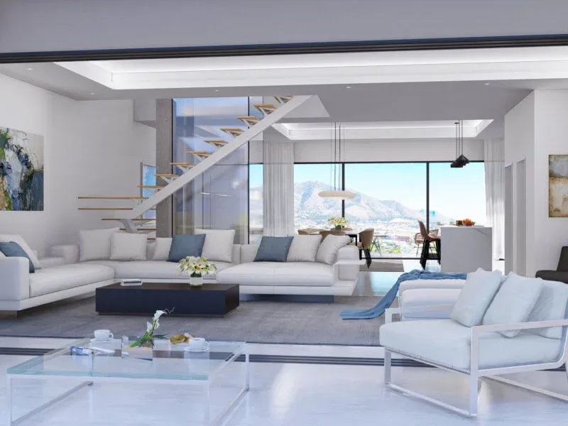 Luxury Villa (Torreblanca)