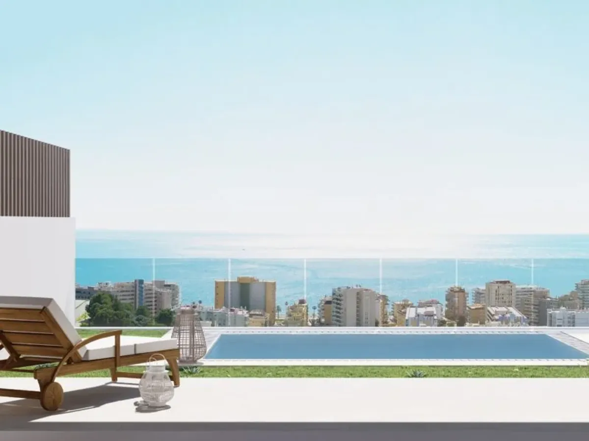 Luxury Villa (Torreblanca)