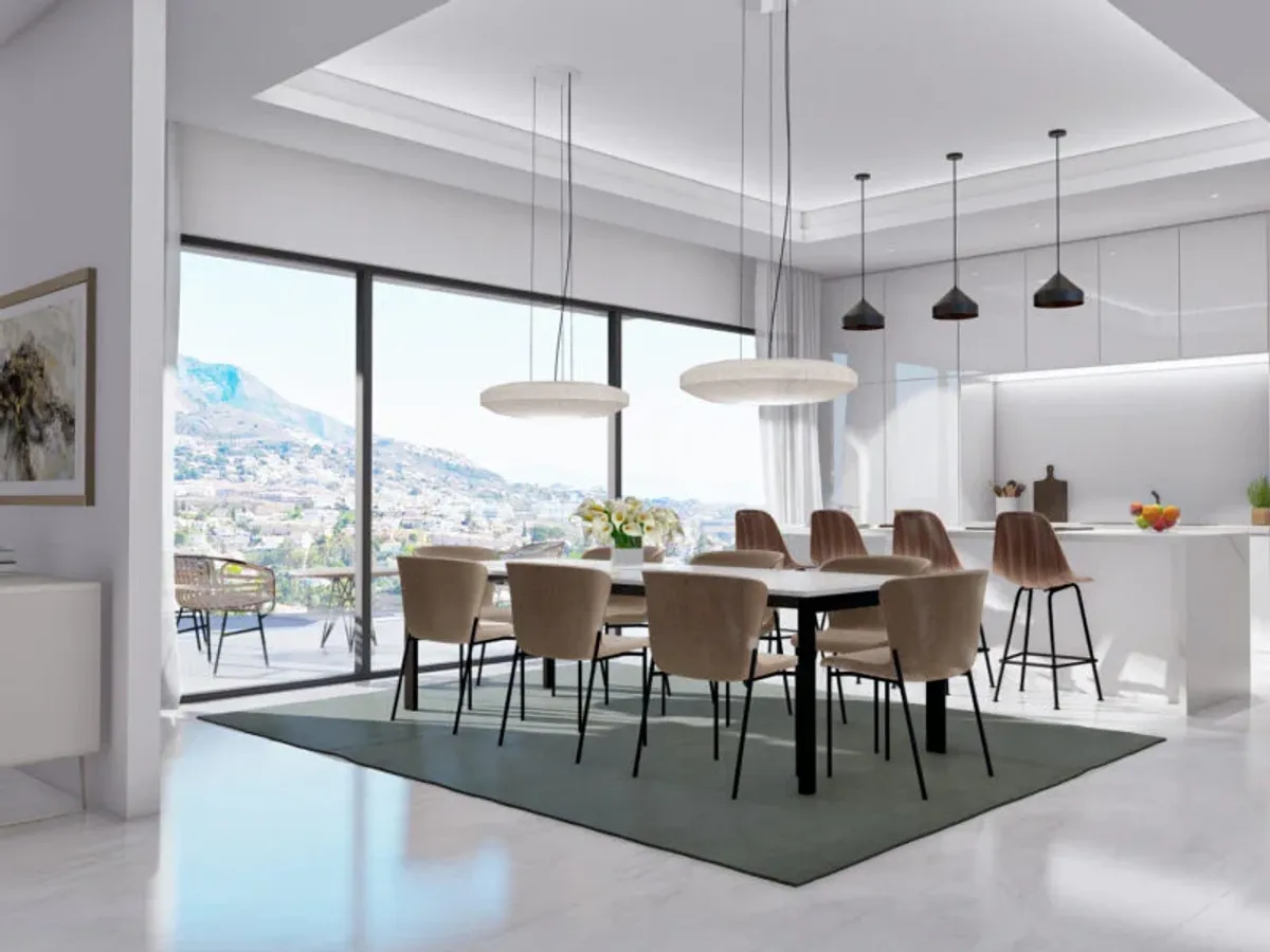 Luxury Villa (Torreblanca)