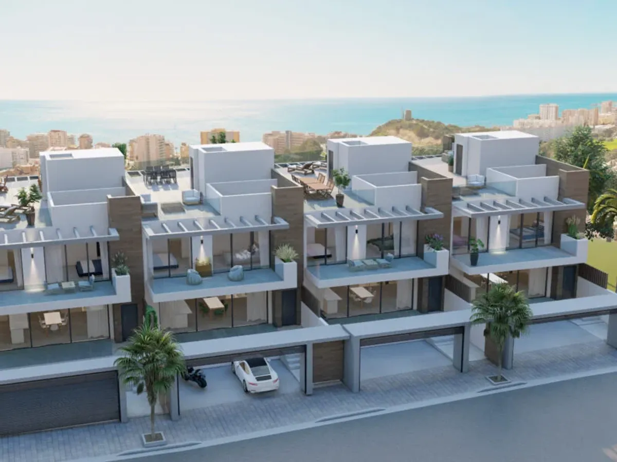 Luxury Villa (Torreblanca)