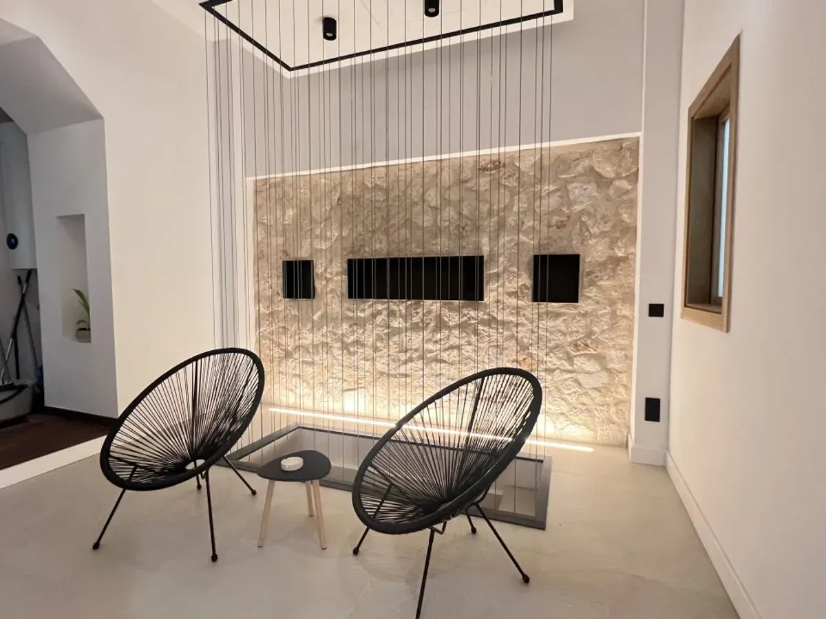 PLANTA BAJA DE DISEÑO EN EL CENTRO DE INCA