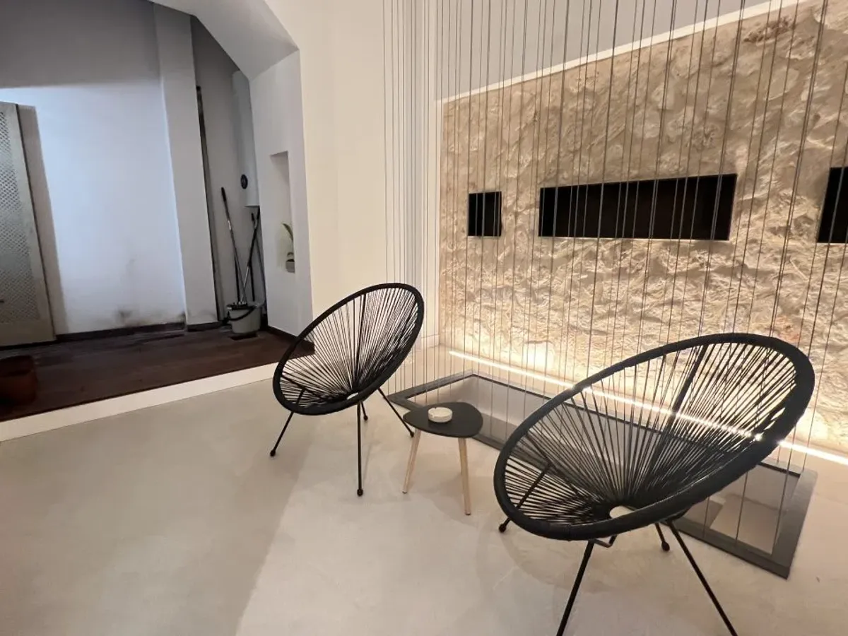 PLANTA BAJA DE DISEÑO EN EL CENTRO DE INCA