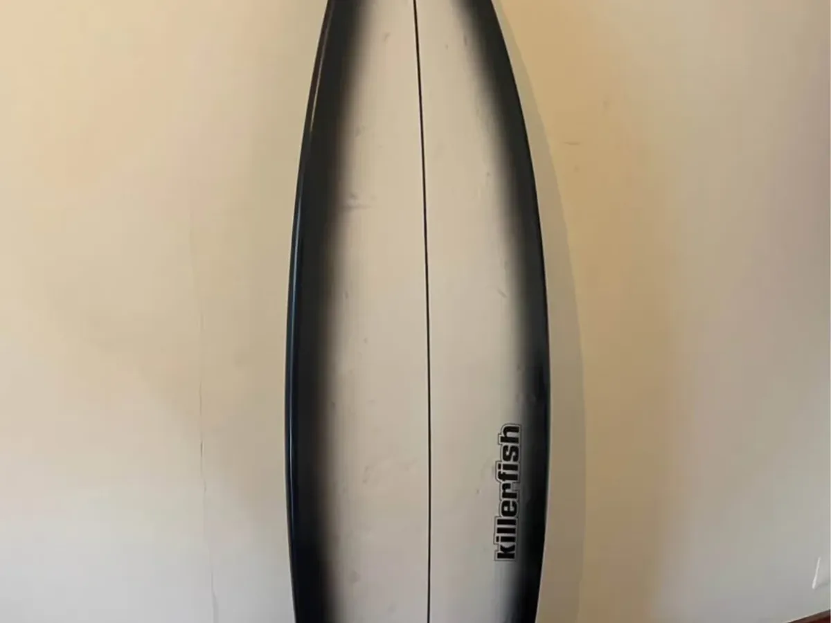 Shortboard Killerfish 6’2’’