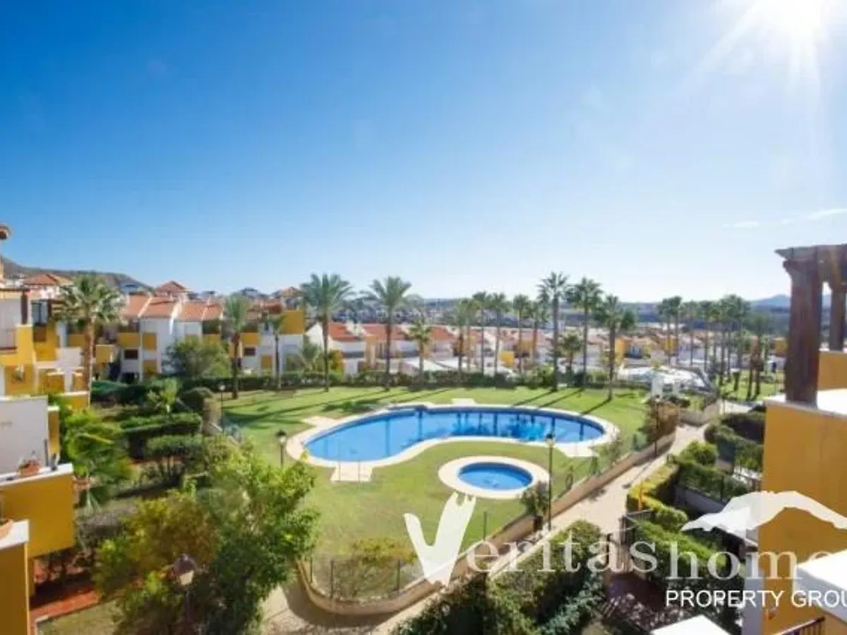 Apartment in Vera Playa