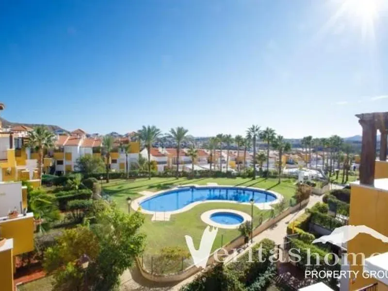 Apartment in Vera Playa