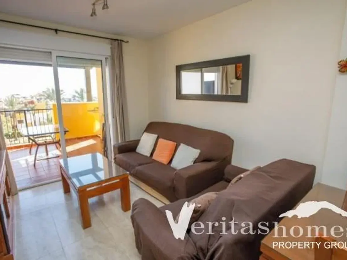 Apartment in Vera Playa