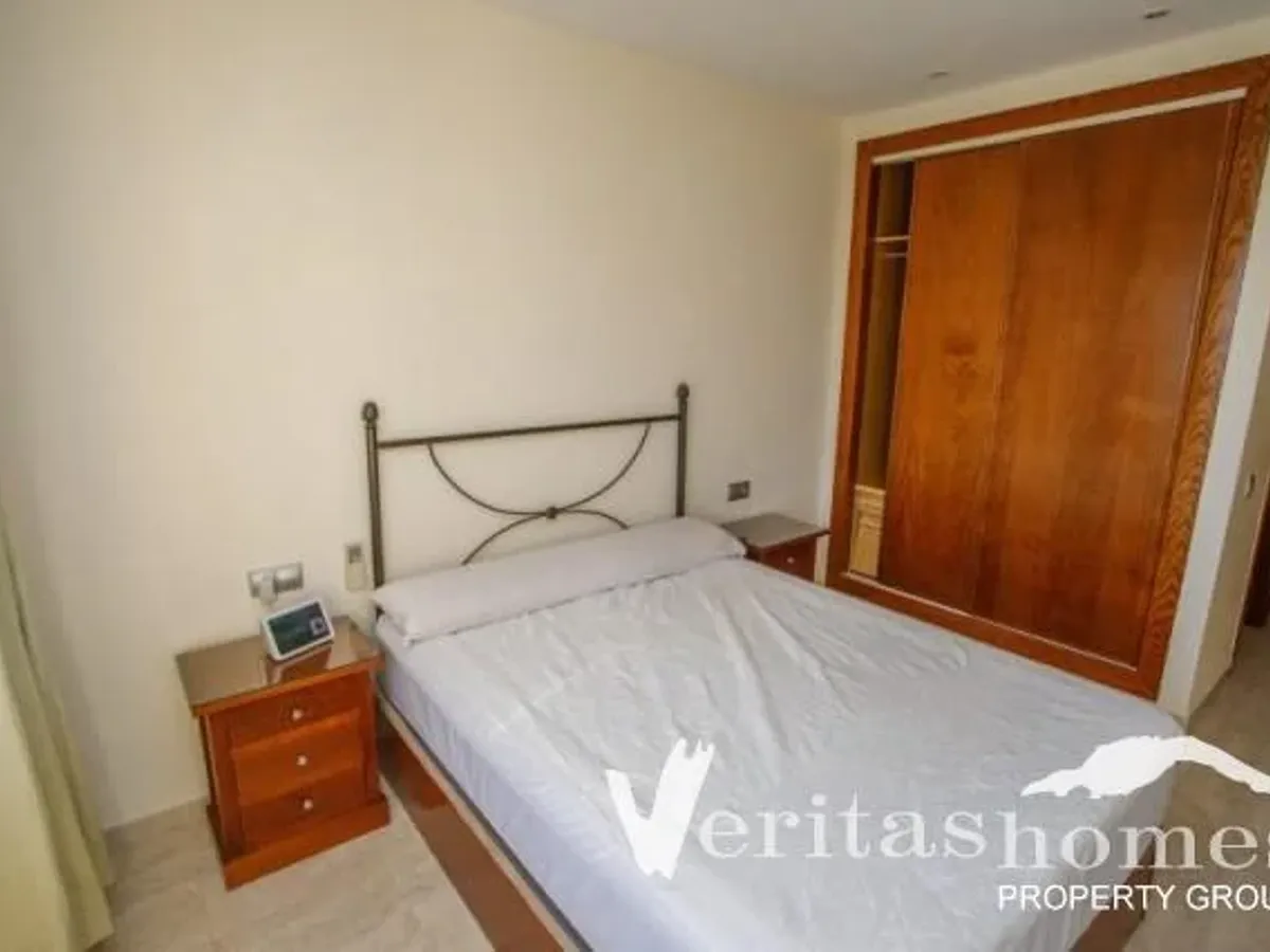 Apartment in Vera Playa