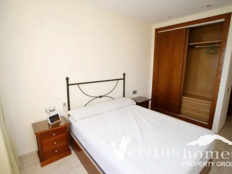 Apartment in Vera Playa