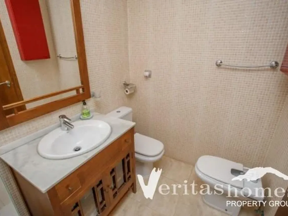 Apartment in Vera Playa