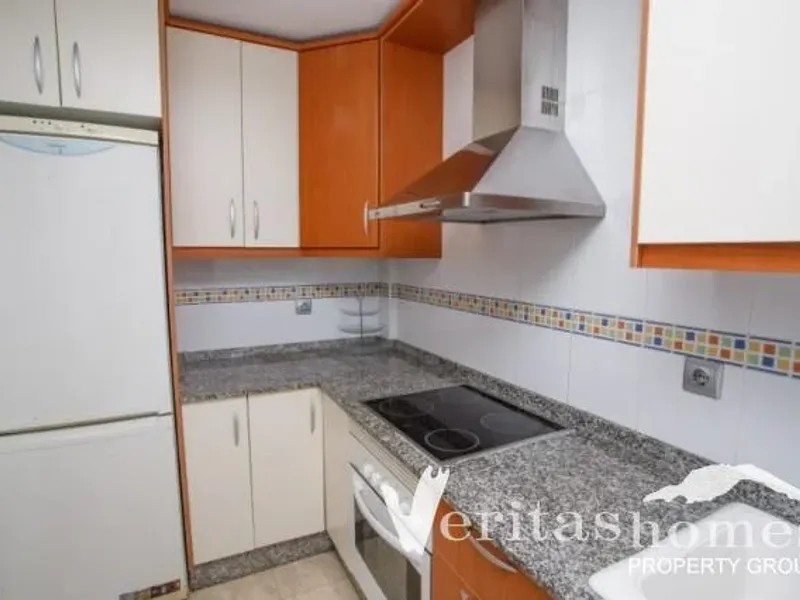 Apartment in Vera Playa