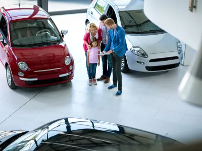 Compraventa - Vehículos - Zarauto | Concesionario de coches en Lodosa