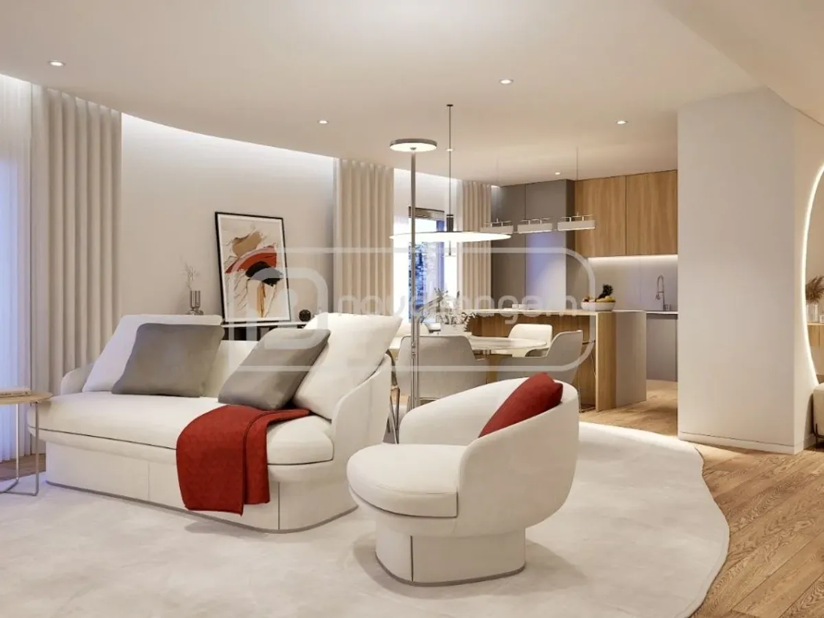 Apartamento T2 com Varanda | Empreendimento em construção