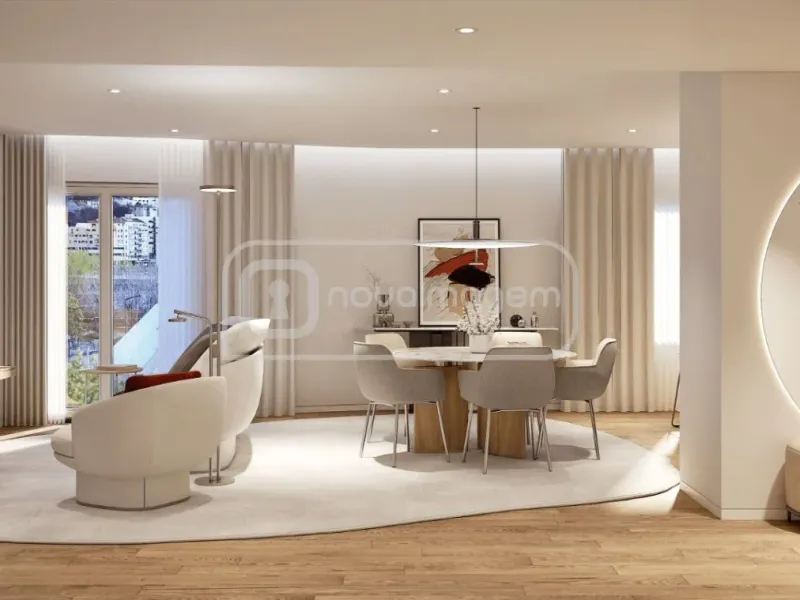 Apartamento T2 com Varanda | Empreendimento em construção