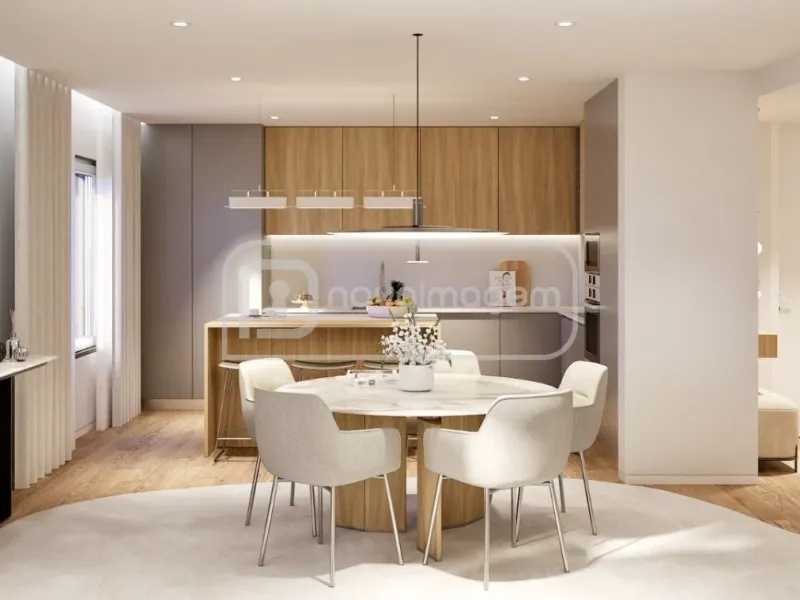 Apartamento T2 com Varanda | Empreendimento em construção