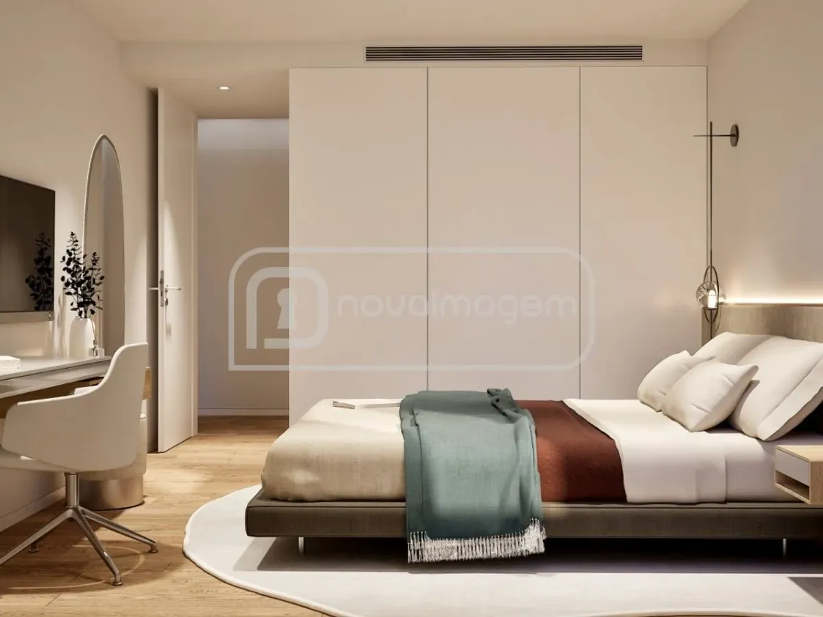 Apartamento T2 com Varanda | Empreendimento em construção