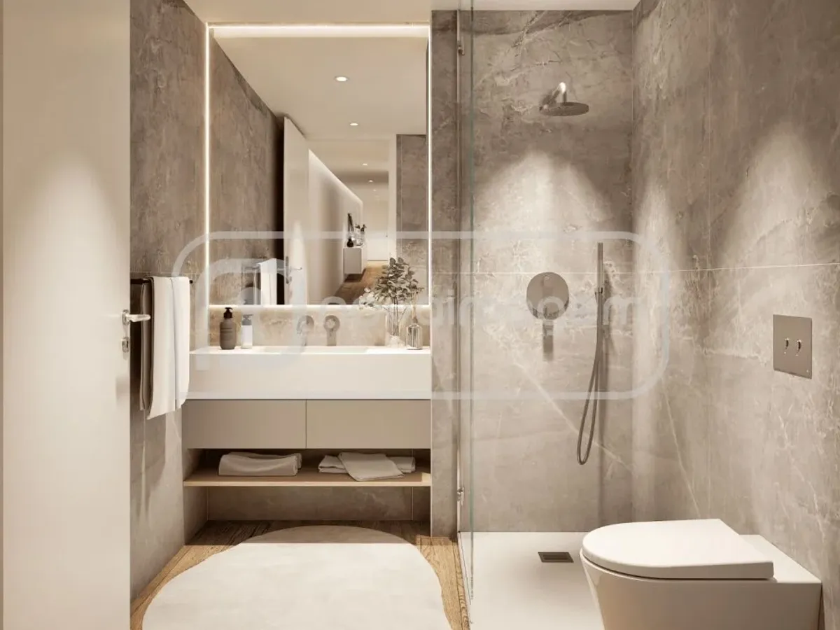 Apartamento T2 com Varanda | Empreendimento em construção