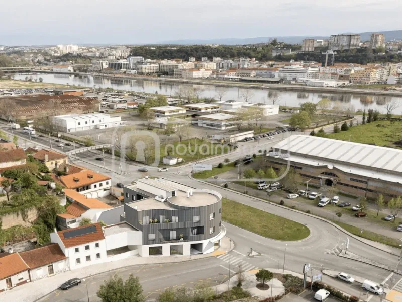 Apartamento T2 com Varanda | Empreendimento em construção