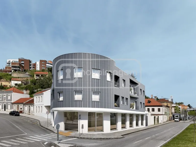 Apartamento T2 com Varanda | Empreendimento em construção