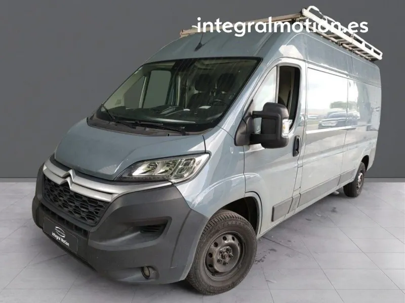 Citroën Jumper 35 L3H2 2.2 BlueHDi 120 S&S Driver