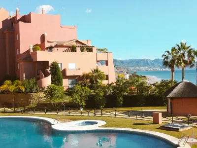 REF 634 Parcela urbana en venta frente a Laguna beach, Torrox costa