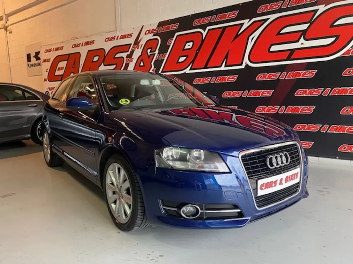 Audi A3 1.6 TDI AMBIENTE