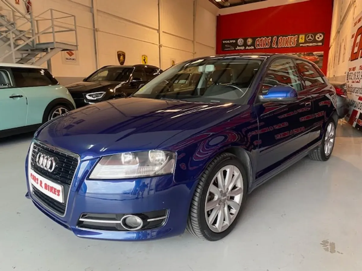 Audi A3 1.6 TDI AMBIENTE