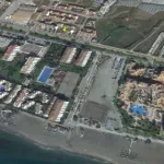 REF 634 Parcela urbana en venta frente a Laguna beach, Torrox costa 5