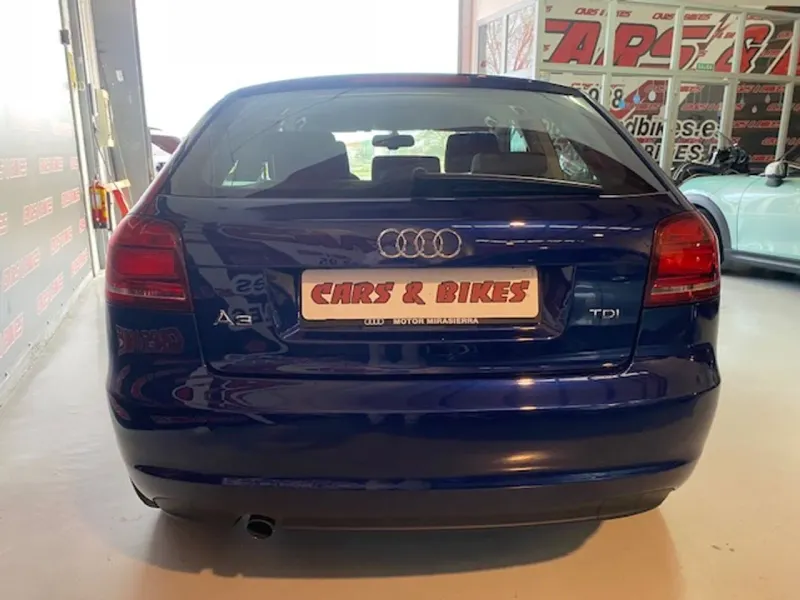 Audi A3 1.6 TDI AMBIENTE
