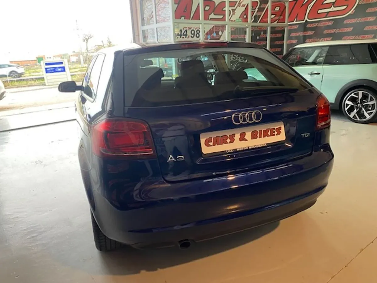 Audi A3 1.6 TDI AMBIENTE