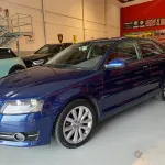 Audi A3 1.6 TDI AMBIENTE 9