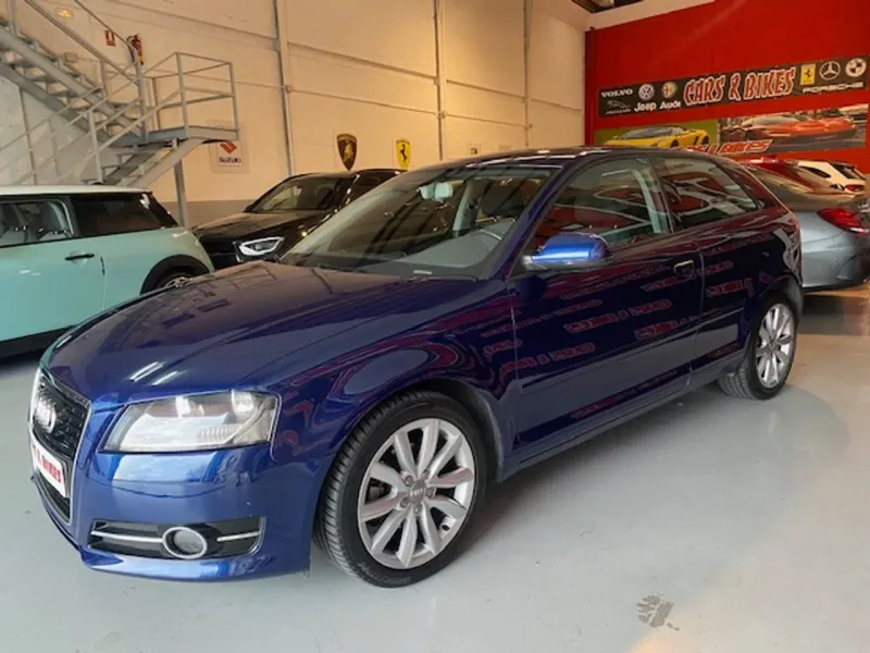 Audi A3 1.6 TDI AMBIENTE