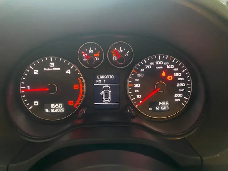 Audi A3 1.6 TDI AMBIENTE