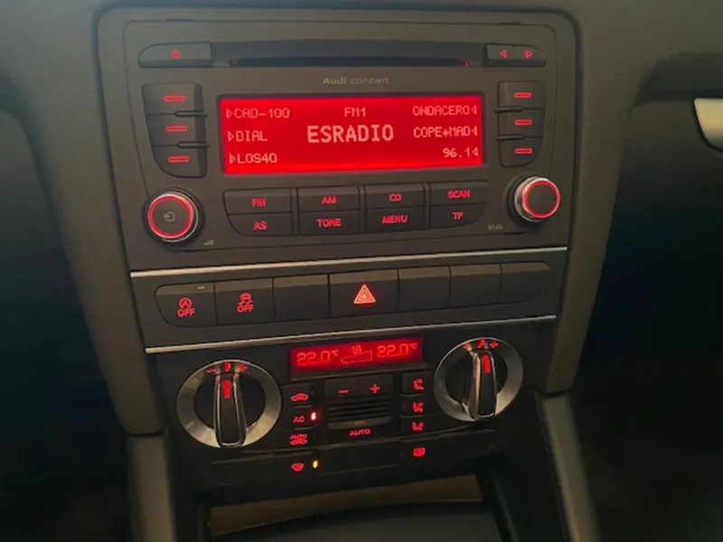 Audi A3 1.6 TDI AMBIENTE