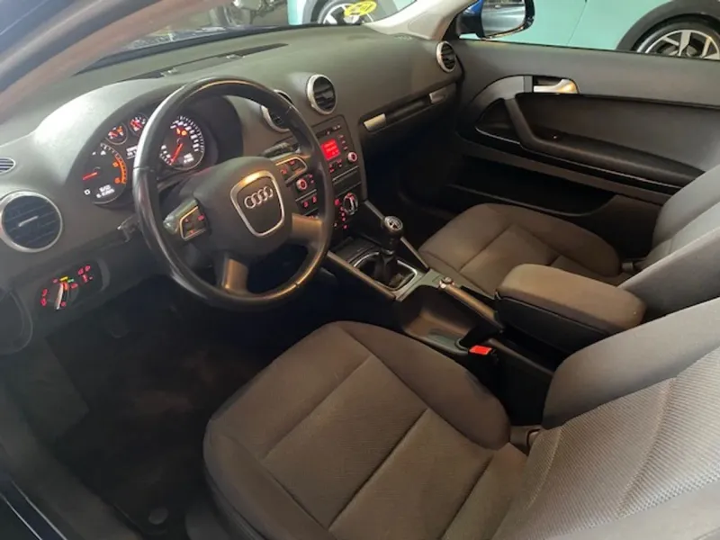 Audi A3 1.6 TDI AMBIENTE