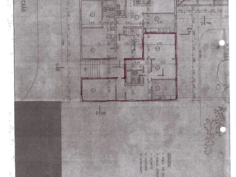 T2 Remodelado com Suite