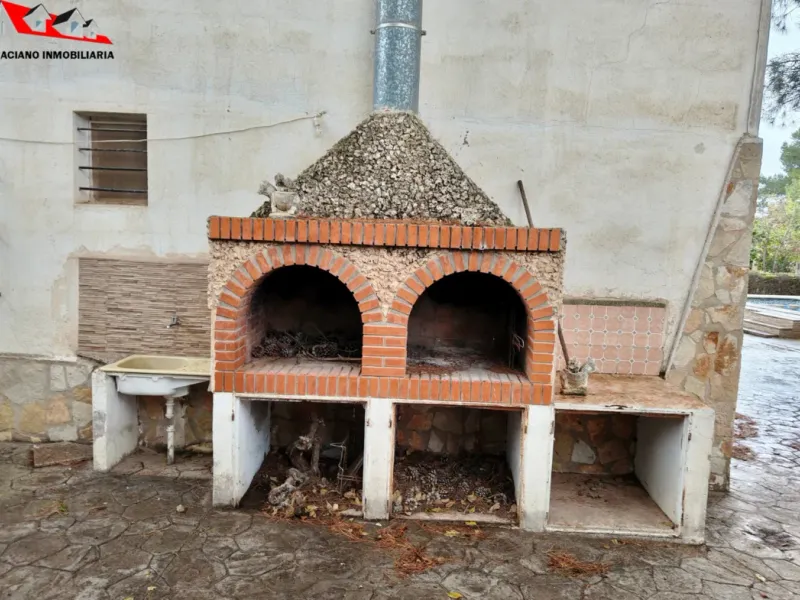 Parcela a 2,5 km de Albacete