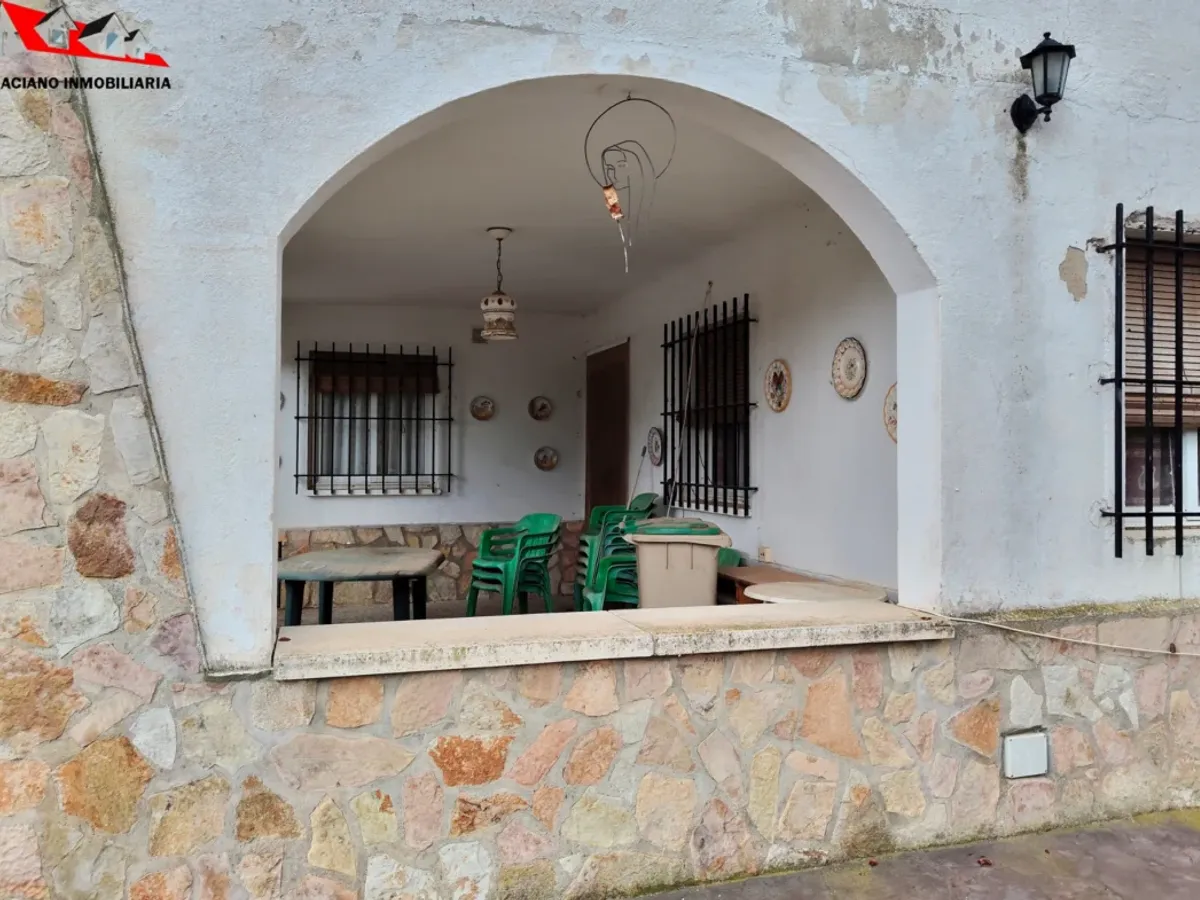 Parcela a 2,5 km de Albacete