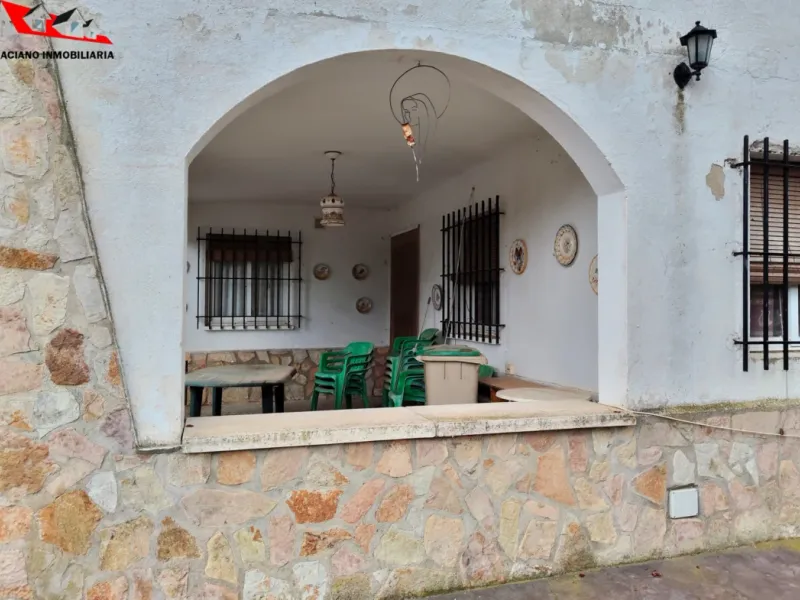 Parcela a 2,5 km de Albacete