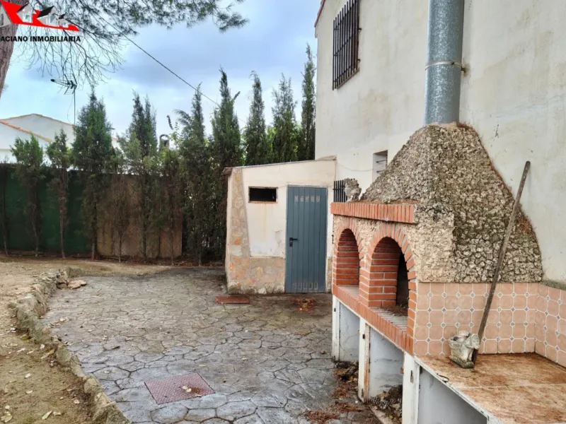 Parcela a 2,5 km de Albacete