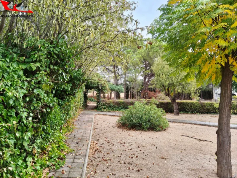 Parcela a 2,5 km de Albacete