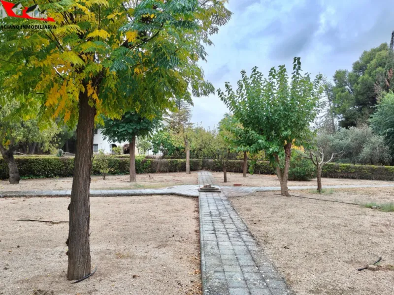 Parcela a 2,5 km de Albacete