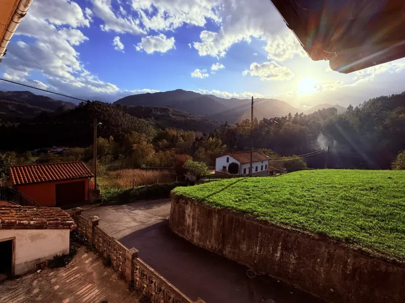 CASA LISTA PARA DISFRUTAR I LOS CALLEJOS, LLANES (ASTURIAS)